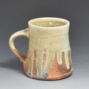 Woodfired mug