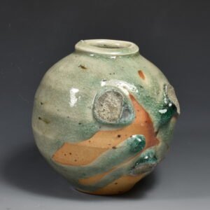 Small Makabe Stone Sphere