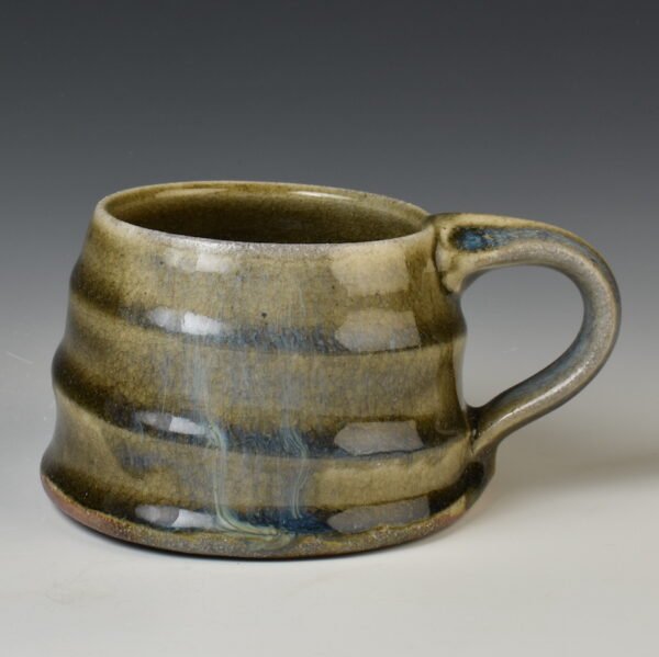 Short Granite Mug