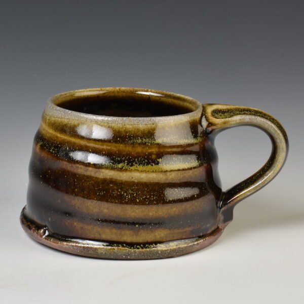 Short Slate Mug